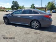 ✅ 2016 Hyundai Sonata Sport • VIN: 5NPE34AF0GH344559 • Лот: 63048985. Опубликован ранее на Copart с пробегом 159 249 миль. Бесплатный доступ к архиву аукционных продаж из США и подробный отчёт об истории автомобиля на DreamBid. Изображение 2.