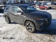 ✅ 2023 Hyundai Tucson Limited • VIN: KM8JECA12PU103045 • Lot: 37957114. Wystawiony na Copart z przebiegiem 6 007 mil. Bezpłatny archiwum sprzedaży aukcyjnych z USA i szczegółowy raport historii pojazdu na DreamBid. Zdjęcie 4.