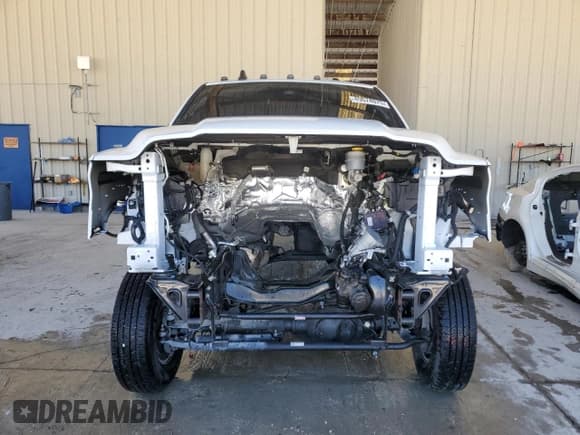 ✅ 2024 Ram 3500 Longhorn • VIN: 3C63RRNL1RG109285 • Лот: 49674075. Опубликован ранее на Copart с пробегом Не указан. Бесплатный доступ к архиву аукционных продаж из США и подробный отчёт об истории автомобиля на DreamBid. Изображение 5.