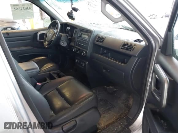 ✅ 2011 Honda Ridgeline RTL • VIN: 5FPYK1F59BB006395 • Lot: 43654662. Wystawiony na IAAI z przebiegiem 99 363 mil. Bezpłatny archiwum sprzedaży aukcyjnych z USA i szczegółowy raport historii pojazdu na DreamBid. Zdjęcie 5.