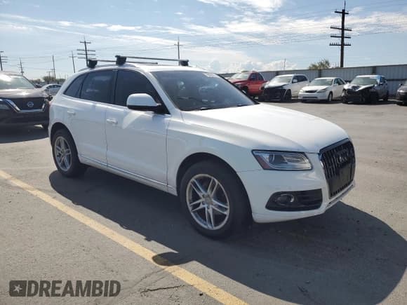 ✅ 2013 Audi Q5 Premium Plus • VIN: WA1LFAFP4DA043174 • Лот: 72056075. Опубликован ранее на Copart с пробегом 102 670 миль. Бесплатный доступ к архиву аукционных продаж из США и подробный отчёт об истории автомобиля на DreamBid. Изображение 4.