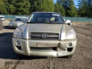 2006 Hyundai Tucson GLS z VIN KM8JN72D96U388437, wystawiony jako Copart lot #79754114 z przebiegiem 67 339 mil mil oraz Czysty tytuł • Clean title. Historia ofert i sprzedaży dostępna na DreamBid. Obrazek 5.