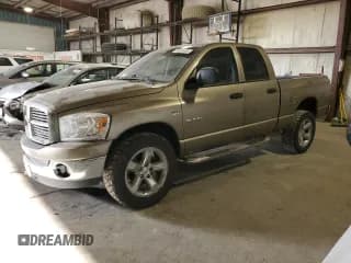 ✅ 2008 Dodge 1500 ST • VIN: 1D7HU18288J114682 • Лот: 88599485. Опубликован ранее на Copart с пробегом 225 842 миль. Бесплатный доступ к архиву аукционных продаж из США и подробный отчёт об истории автомобиля на DreamBid. Изображение 1.