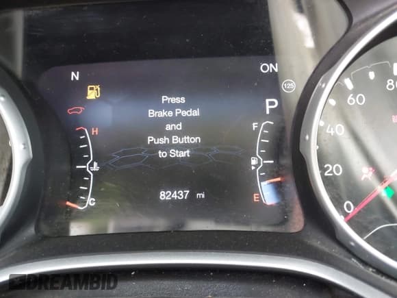 ✅ 2018 Jeep Compass Limited • VIN: 3C4NJDCB9JT267021 • Лот: 42270830. Опубликован ранее на IAAI с пробегом 82 437 миль. Бесплатный доступ к архиву аукционных продаж из США и подробный отчёт об истории автомобиля на DreamBid. Изображение 7.