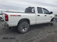 ✅ 2009 Dodge 2500 SLT • VIN: 3D7KS28L39G510712 • Лот: 52180215. Опубликован ранее на Copart с пробегом 268 467 миль. Бесплатный доступ к архиву аукционных продаж из США и подробный отчёт об истории автомобиля на DreamBid. Изображение 3.