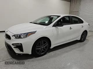 ✅ 2021 Kia Forte GT-Line • VIN: 3KPF34AD1ME358540 • Лот: 92500095. Опубликован ранее на Copart с пробегом 32 886 миль. Бесплатный доступ к архиву аукционных продаж из США и подробный отчёт об истории автомобиля на DreamBid. Изображение 1.