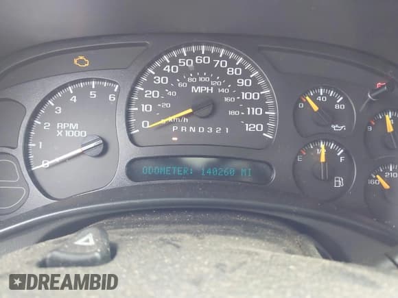 ✅ 2006 Chevrolet Silverado 1500 LT1 • VIN: 2GCEC13T661221690 • Лот: 42631754. Опубликован ранее на IAAI с пробегом 140 260 миль. Бесплатный доступ к архиву аукционных продаж из США и подробный отчёт об истории автомобиля на DreamBid. Изображение 7.