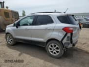 ✅ 2018 Ford EcoSport SE • VIN: MAJ3P1TEXJC215493 • Lot: 58128115. Listed on Copart with 33,505 mi. Free auction sales archive from the USA and detailed vehicle history report at DreamBid. Image 2.