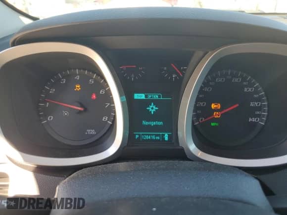 2015 Chevrolet Equinox LT с VIN 2GNALBEK0F1171126, выставлен на аукционе Copart как лот 87214515 с пробегом 128 416 миль миль и Списание • Salvage title. История ставок и продаж доступна на DreamBid. Изображение 9.