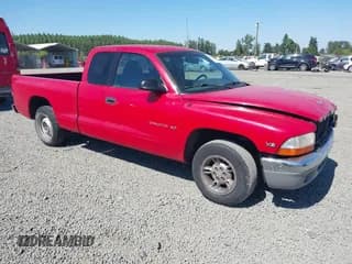 ✅ 1998 Dodge Dakota SLT • VIN: 1B7GL22Y9WS515290 • Lot: 42817601. Wystawiony na IAAI z przebiegiem 169 099 mil. Bezpłatny archiwum sprzedaży aukcyjnych z USA i szczegółowy raport historii pojazdu na DreamBid. Zdjęcie 1.