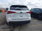 ✅ 2020 Lexus NX 300 • VIN: JTJDARBZ6L5001950 • Лот: 41932310. Опубликован ранее на IAAI с пробегом 30 757 миль. Бесплатный доступ к архиву аукционных продаж из США и подробный отчёт об истории автомобиля на DreamBid. Изображение 17.