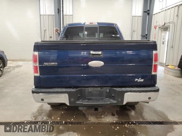 ✅ 2011 Ford F-150 XLT • VIN: 1FTFW1ETXBFD29306 • Lot: 69011135. Listed on Copart with 186,637 mi. Free auction sales archive from the USA and detailed vehicle history report at DreamBid. Image 6.