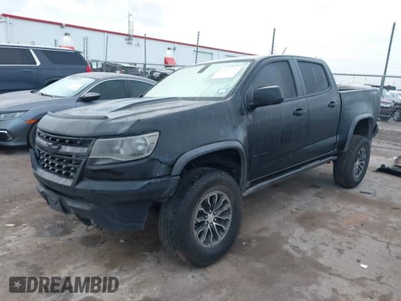 ✅ 2017 Chevrolet Colorado 4WD ZR2 • VIN: 1GCGTEEN6H1304706 • Лот: 43523229. Опубликован ранее на IAAI с пробегом 65 520 миль. Бесплатный доступ к архиву аукционных продаж из США и подробный отчёт об истории автомобиля на DreamBid. Изображение 18.