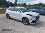 ✅ 2016 Audi Q3 Prestige • VIN: WA1GFCFS6GR004867 • Lot: 43078868. Wystawiony na IAAI z przebiegiem 120 150 mil. Bezpłatny archiwum sprzedaży aukcyjnych z USA i szczegółowy raport historii pojazdu na DreamBid. Zdjęcie 1.
