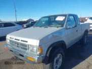 ✅ 1992 Nissan Frontier SE • VIN: 1N6HD16Y8NC358458 • Lot: 43857210. Listed on IAAI with 226,678 mi. Free auction sales archive from the USA and detailed vehicle history report at DreamBid. Image 6.