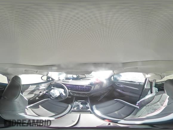 ✅ 2025 Buick Envision Sport Touring • VIN: LRBFZLE45SD017285 • Lot: 68684805. Listed on Copart with 5,564 mi. Free auction sales archive from the USA and detailed vehicle history report at DreamBid. Image 15.