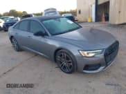 ✅ 2021 Audi A6 Premium Plus • VIN: WAUE3AF28MN055068 • Lot: 43442437. Listed on IAAI with 97,278 mi. Free auction sales archive from the USA and detailed vehicle history report at DreamBid. Image 1.