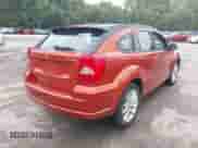 2010 Dodge Caliber Heat with VIN 1B3CB5HA2AD587962, listed as a IAAI auction lot 43301241 with 130,394 mi miles and . Bid and sale history available at DreamBid. Image 4.