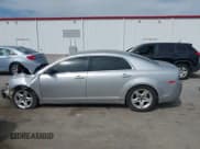 ✅ 2010 Chevrolet Malibu 1FL • VIN: 1G1ZA5E09AF278431 • Lot: 43355679. Listed on IAAI with 165,370 mi. Free auction sales archive from the USA and detailed vehicle history report at DreamBid. Image 14.