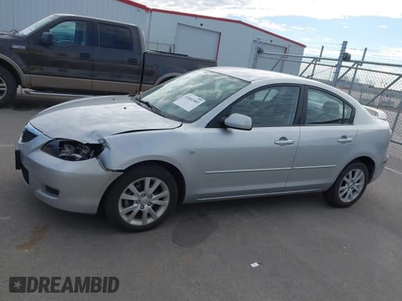 ✅ 2007 Mazda 3 i Touring • VIN: JM1BK32F971764732 • Lot: 43662483. Listed on IAAI with 86,889 mi. Free auction sales archive from the USA and detailed vehicle history report at DreamBid. Image 14.