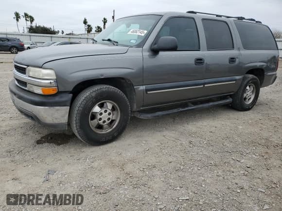✅ 2001 Chevrolet Suburban LS • VIN: 3GNEC16T11G166021 • Лот: 46062145. Опубликован ранее на Copart с пробегом 309 029 миль. Бесплатный доступ к архиву аукционных продаж из США и подробный отчёт об истории автомобиля на DreamBid. Изображение 1.