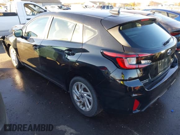 ✅ 2024 Subaru Impreza • VIN: JF1GUABC9R8310331 • Lot: 43709552. Listed on IAAI with 16,603 mi. Free auction sales archive from the USA and detailed vehicle history report at DreamBid. Image 3.