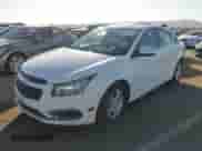 2016 Chevrolet Cruze LT z VIN 1G1PE5SB9G7175787, wystawiony jako IAAI lot #43552094 z przebiegiem 92 068 mil mil oraz . Historia ofert i sprzedaży dostępna na DreamBid. Obrazek 2.