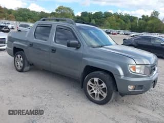 ✅ 2009 Honda Ridgeline RT • VIN: 2HJYK162X9H502045 • Лот: 43405136. Опубликован ранее на IAAI с пробегом 196 540 миль. Бесплатный доступ к архиву аукционных продаж из США и подробный отчёт об истории автомобиля на DreamBid. Изображение 1.