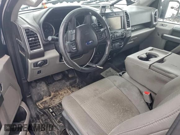 ✅ 2015 Ford F-150 XLT • VIN: 1FTFW1EF9FKE92276 • Lot: 94344205. Listed on Copart with Not provided. Free auction sales archive from the USA and detailed vehicle history report at DreamBid. Image 8.