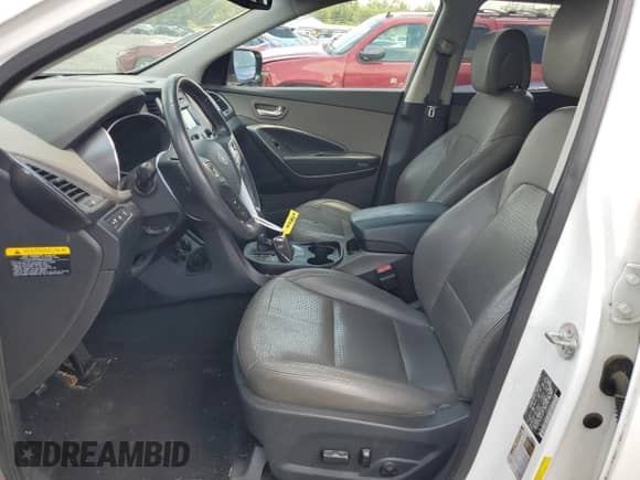 2013 Hyundai Santa Fe Sport z VIN 5XYZU3LA0DG031170, wystawiony jako Copart lot #60977745 z przebiegiem 113 002 mil mil oraz Szkoda całkowita • Salvage title. Historia ofert i sprzedaży dostępna na DreamBid. Obrazek 7.