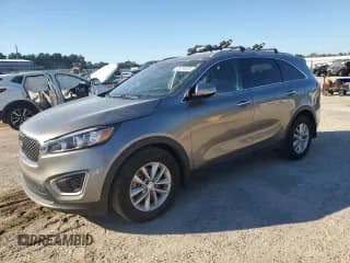 ✅ 2016 Kia Sorento LX • VIN: 5XYPG4A54GG160804 • Lot: 86708225. Listed on Copart with 101,283 mi. Free auction sales archive from the USA and detailed vehicle history report at DreamBid. Image 1.
