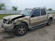 ✅ 2003 Ford Explorer Sport Trac XLS • VIN: 1FMZU67E13UB28854 • Lot: 50653695. Listed on Copart with 179,040 mi. Free auction sales archive from the USA and detailed vehicle history report at DreamBid. Image 1.