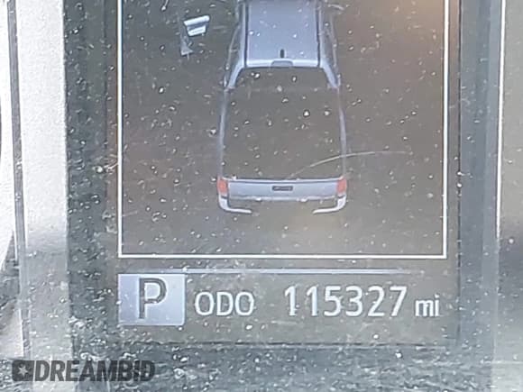 ✅ 2017 Toyota Tacoma SR5 • VIN: 3TMCZ5AN5HM066093 • Lot: 42370102. Listed on IAAI with 115,327 mi. Free auction sales archive from the USA and detailed vehicle history report at DreamBid. Image 15.