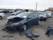 ✅ 2018 Toyota Corolla LE • VIN: 5YFBURHE6JP813299 • Lot: 43593274. Listed on IAAI with 70,089 mi. Free auction sales archive from the USA and detailed vehicle history report at DreamBid. Image 2.