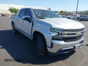 ✅ 2019 Chevrolet Silverado 1500 LT • VIN: 1GCPWCED1KZ130541 • Lot: 43395310. Listed on IAAI with 36,361 mi. Free auction sales archive from the USA and detailed vehicle history report at DreamBid. Image 14.