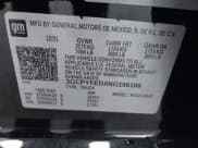 ✅ 2022 Chevrolet Silverado 1500 LT Trail Boss • VIN: 3GCPYFEDXNG156166 • Lot: 43651816. Wystawiony na IAAI z przebiegiem 46 721 mil. Bezpłatny archiwum sprzedaży aukcyjnych z USA i szczegółowy raport historii pojazdu na DreamBid. Zdjęcie 9.