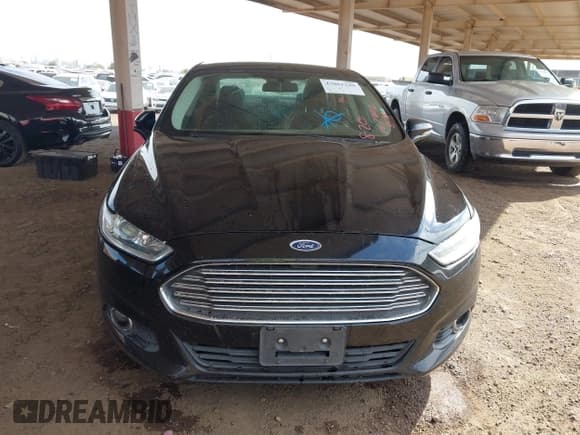 ✅ 2016 Ford Fusion SE Hybrid • VIN: 3FA6P0LU3GR127202 • Lot: 43061240. Wystawiony na IAAI z przebiegiem 196 916 mil. Bezpłatny archiwum sprzedaży aukcyjnych z USA i szczegółowy raport historii pojazdu na DreamBid. Zdjęcie 6.