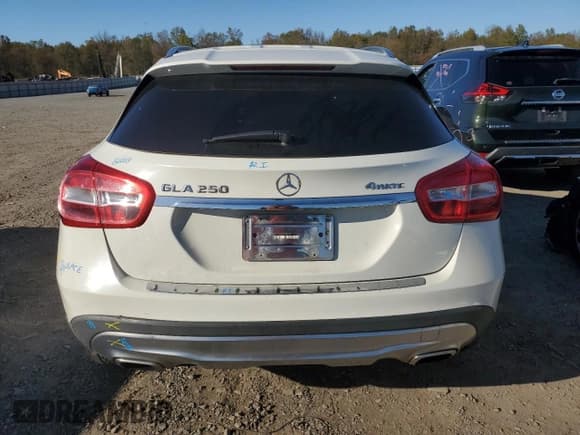 ✅ 2016 Mercedes-Benz GLA 250 • VIN: WDCTG4GB6GJ189243 • Lot: 87274425. Listed on Copart with 75,250 mi. Free auction sales archive from the USA and detailed vehicle history report at DreamBid. Image 6.