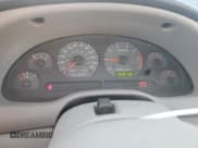 ✅ 2001 Ford Mustang Deluxe • VIN: 1FAFP44431F130921 • Lot: 91164215. Listed on Copart with 105,073 mi. Free auction sales archive from the USA and detailed vehicle history report at DreamBid. Image 9.