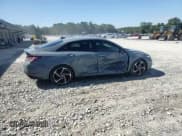 ✅ 2022 Hyundai Elantra N Line • VIN: KMHLR4AF6NU303762 • Lot: 84449665. Listed on Copart with 67,472 mi. Free auction sales archive from the USA and detailed vehicle history report at DreamBid. Image 13.