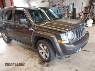 ✅ 2016 Jeep Patriot Latitude • VIN: 1C4NJRFB4GD804403 • Лот: 42682919. Опубликован ранее на IAAI с пробегом 105 360 миль. Бесплатный доступ к архиву аукционных продаж из США и подробный отчёт об истории автомобиля на DreamBid. Изображение 1.