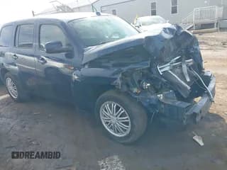 ✅ 2010 Chevrolet HHR 1LT • VIN: 3GNBABDB5AS570526 • Lot: 41678647. Listed on IAAI with 157,565 mi. Free auction sales archive from the USA and detailed vehicle history report at DreamBid. Image 1.