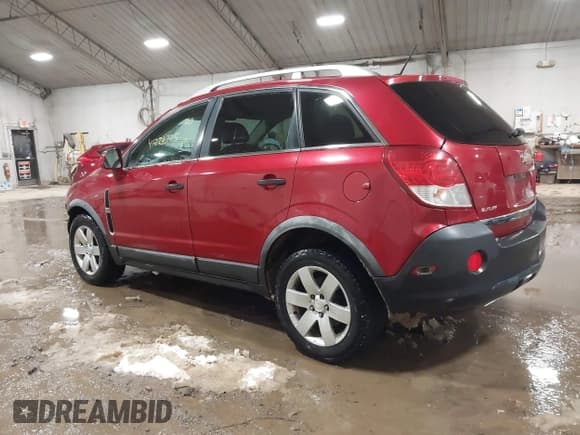 ✅ 2012 Chevrolet Captiva Sport LS • VIN: 3GNAL2EKXCS520308 • Lot: 41276775. Wystawiony na IAAI z przebiegiem 179 631 mil. Bezpłatny archiwum sprzedaży aukcyjnych z USA i szczegółowy raport historii pojazdu na DreamBid. Zdjęcie 3.