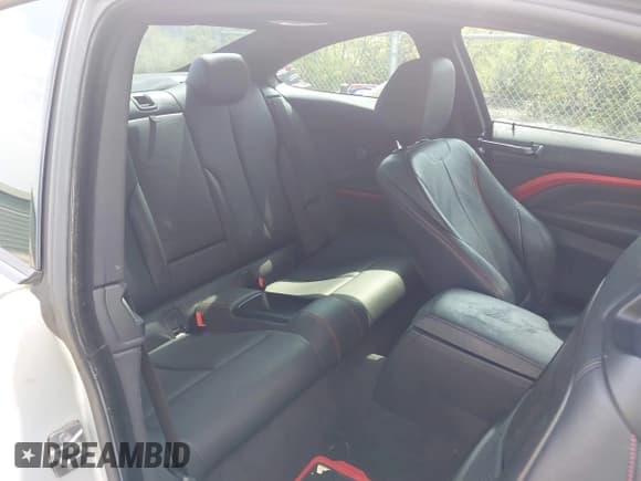 ✅ 2014 BMW 4 Series 428i xDrive • VIN: WBA3N5C50EF716708 • Lot: 42867738. Listed on IAAI with 103,412 mi. Free auction sales archive from the USA and detailed vehicle history report at DreamBid. Image 8.