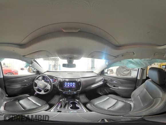 ✅ 2020 Chevrolet Traverse Premier • VIN: 1GNEVKKW2LJ311195 • Lot: 58637855. Listed on Copart with 112,317 mi. Free auction sales archive from the USA and detailed vehicle history report at DreamBid. Image 16.