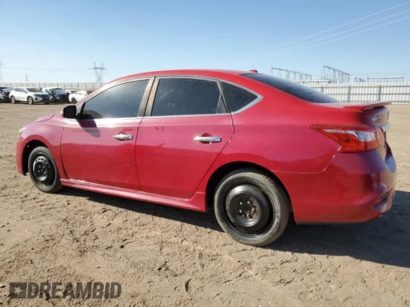 ✅ 2017 Nissan Sentra SL • VIN: 3N1AB7AP2HY323747 • Lot: 69255245. Listed on Copart with 80,353 mi. Free auction sales archive from the USA and detailed vehicle history report at DreamBid. Image 2.