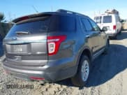 ✅ 2015 Ford Explorer XLT • VIN: 1FM5K7D88FGC52583 • Lot: 43811040. Wystawiony na IAAI z przebiegiem 131 110 mil. Bezpłatny archiwum sprzedaży aukcyjnych z USA i szczegółowy raport historii pojazdu na DreamBid. Zdjęcie 4.