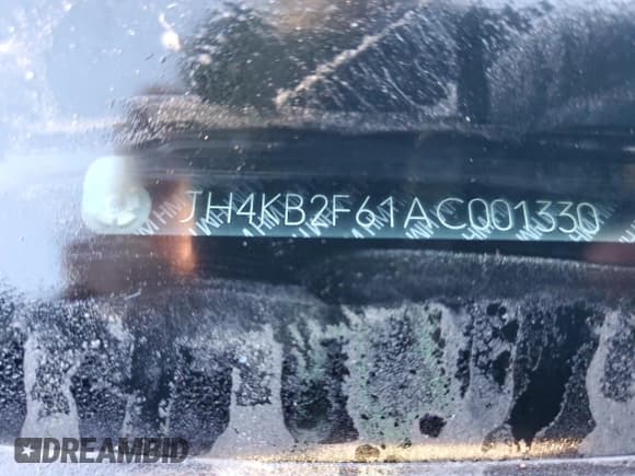 ✅ 2010 Acura RL Technology • VIN: JH4KB2F61AC001330 • Lot: 84758255. Wystawiony na Copart z przebiegiem Nie podano. Bezpłatny archiwum sprzedaży aukcyjnych z USA i szczegółowy raport historii pojazdu na DreamBid. Zdjęcie 12.