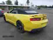 2017 Chevrolet Camaro 1SS с VIN 1G1FF3D71H0175637, выставлен на аукционе IAAI как лот 42285845 с пробегом 61 845 миль миль и . История ставок и продаж доступна на DreamBid. Изображение 3.