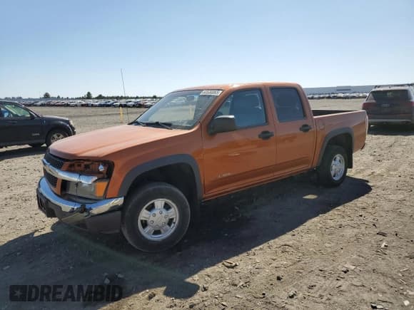 ✅ 2005 Chevrolet Colorado 1SC LS Z85 • VIN: 1GCDT136658154929 • Лот: 60530065. Опубликован ранее на Copart с пробегом 192 419 миль. Бесплатный доступ к архиву аукционных продаж из США и подробный отчёт об истории автомобиля на DreamBid. Изображение 1.
